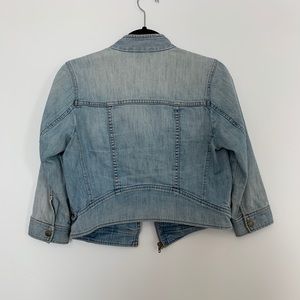 Rubbish Jackets & Coats - Nordstrom Rubbish Cropped Denim Moto Jacket Rubbish Jackets & Coats - Nordstrom Rubbish Cropped Denim Moto Jacket